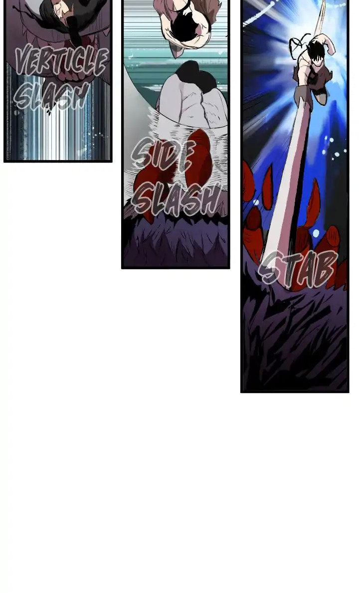 Otherworldly Sword King’s Survival Records chapter 3